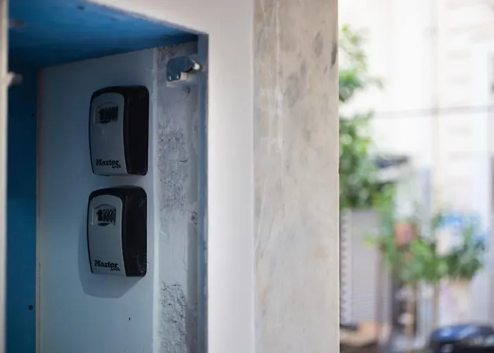 Fully Renovated Cosy Studio Downtown Exarcheia!