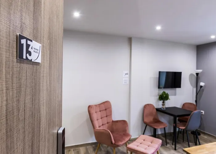 Raise Averof Serviced Apartments