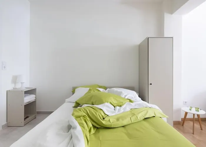 Fully Renovated Cosy Studio Downtown Exarcheia!