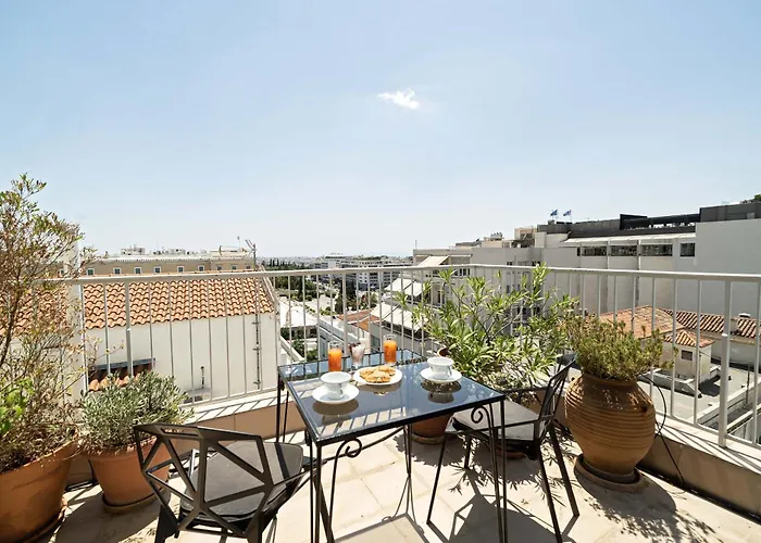 Parliament Penthouse
