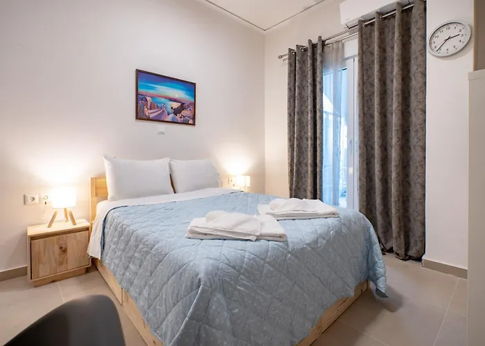 City Center Studio For 2 By Mps